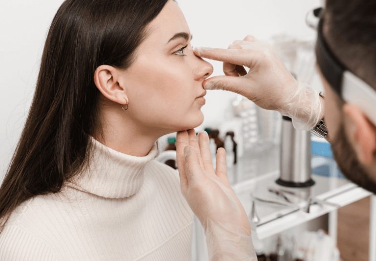 Rinoplastica: Migliora l’Estetica e la Funzionalità del Tuo Naso