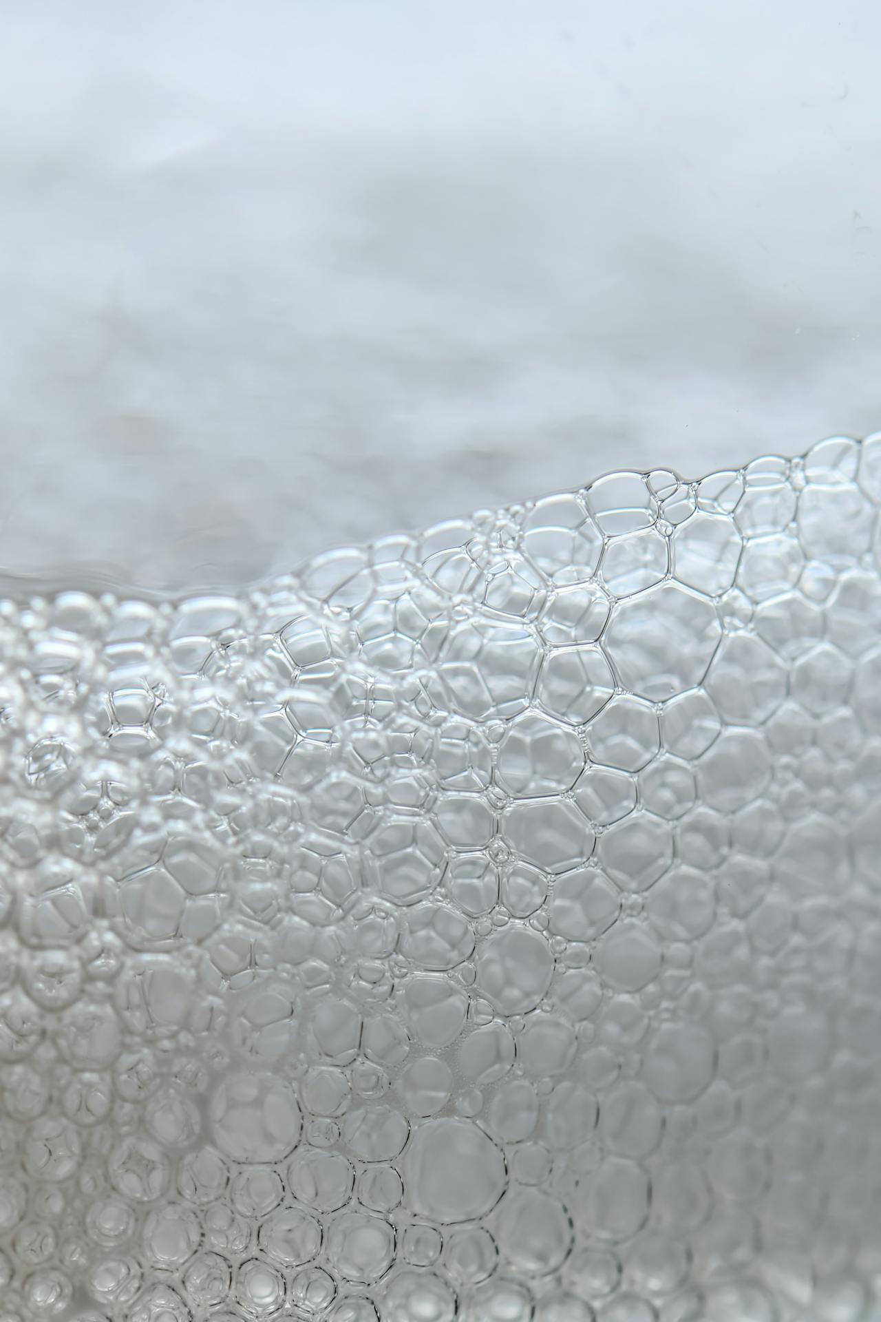 Bolle di anidride carbonica